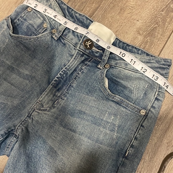 One x One Teaspoon High Waisted Freebirds II - Picture 10 of 12